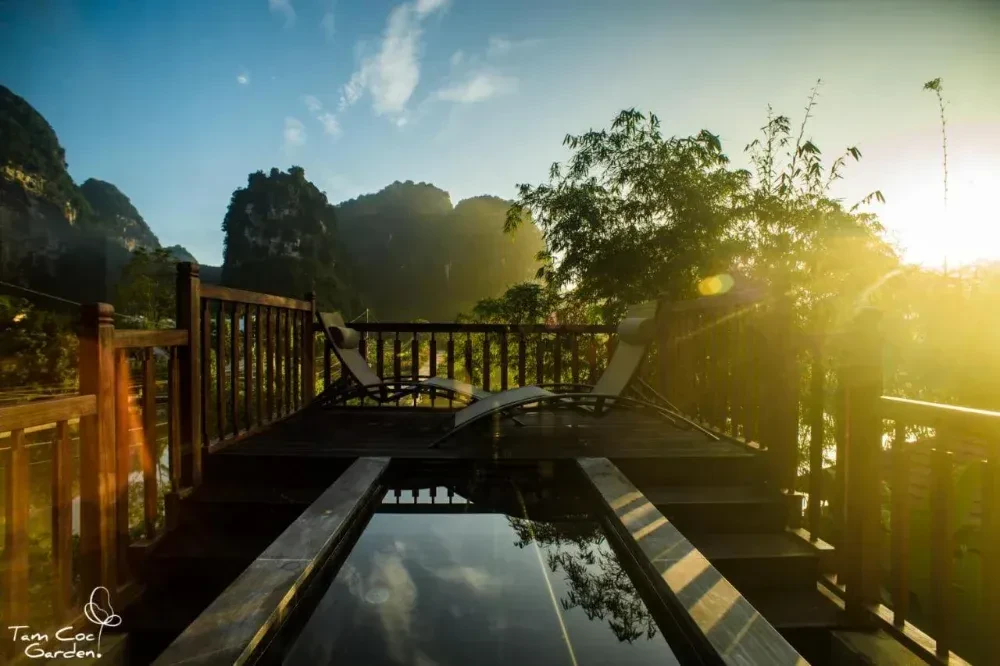 Tam Cốc Garden Resort – ảnh 3