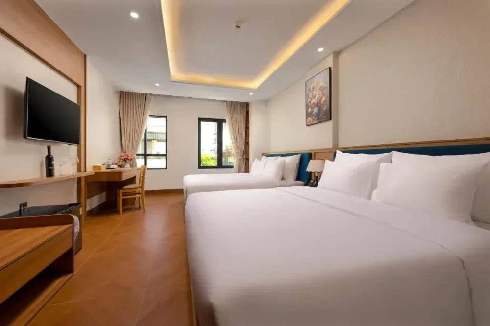 Uniland Ninh Bình Boutique Hotel – ảnh 2