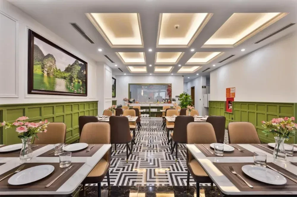 Uniland Ninh Bình Boutique Hotel – ảnh 4