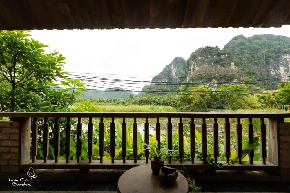 Tam Cốc Garden Resort – ảnh 4