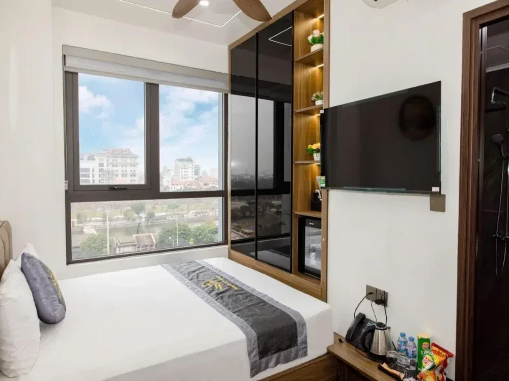Hoa Lư City Hotel – Phố Cổ Ninh Bình – ảnh 1