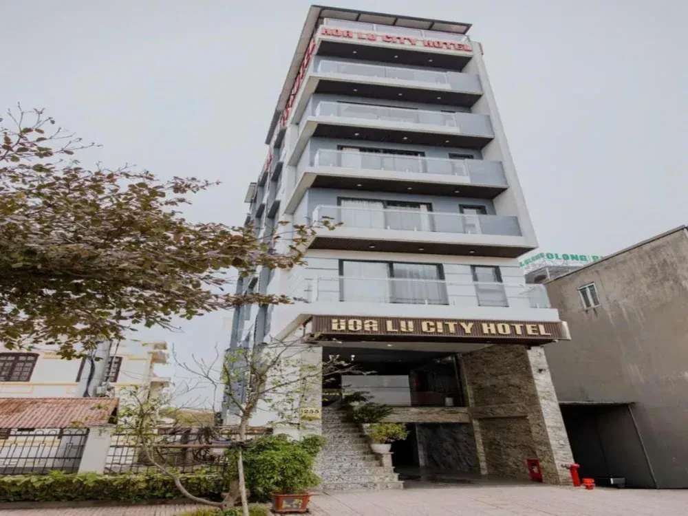 Hoa Lư City Hotel – Phố Cổ Ninh Bình – ảnh 3