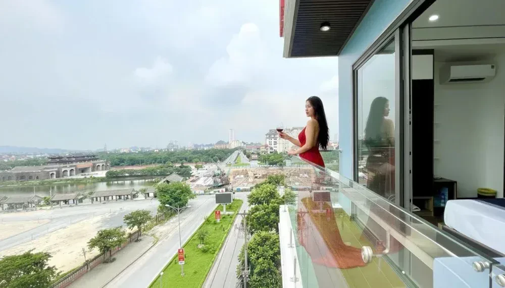 Hoa Lư City Hotel – Phố Cổ Ninh Bình – ảnh 4