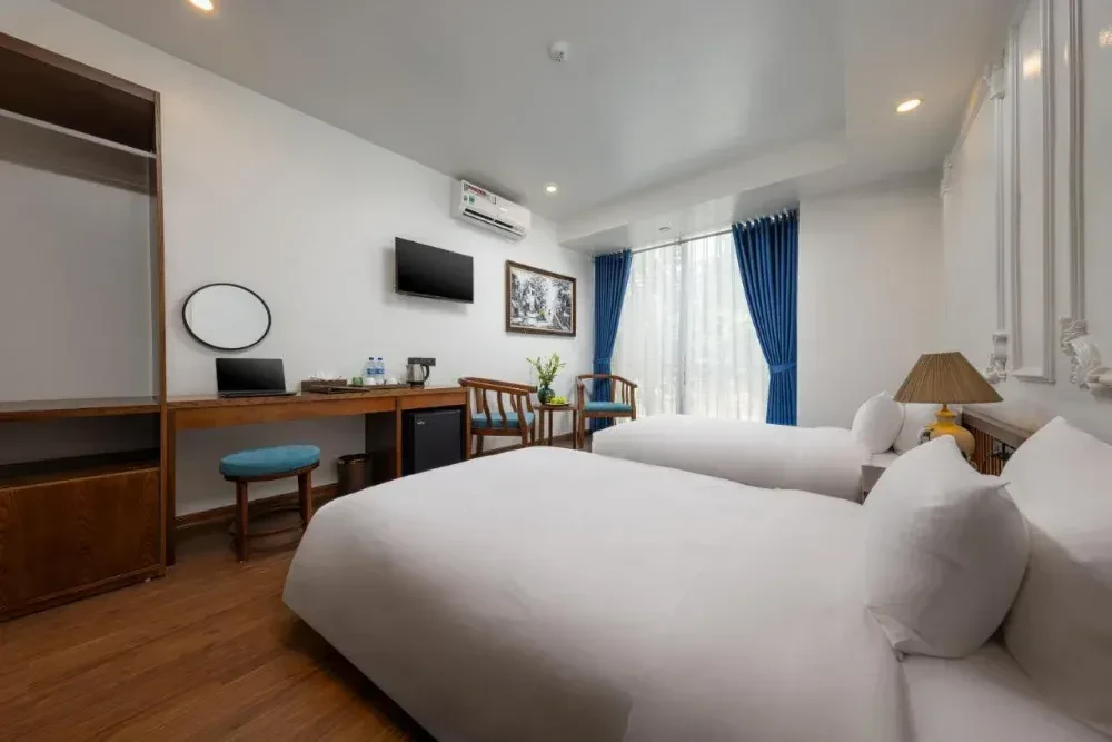 Tam Coc Condelux Boutique Hotel – ảnh 1