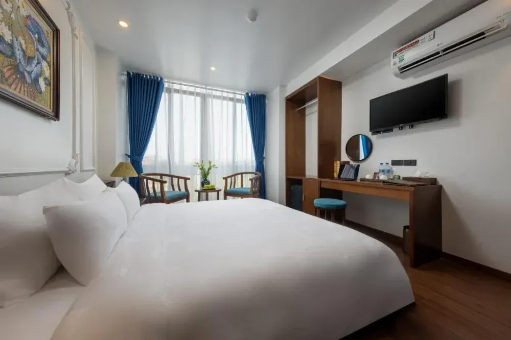 Tam Coc Condelux Boutique Hotel – ảnh 2