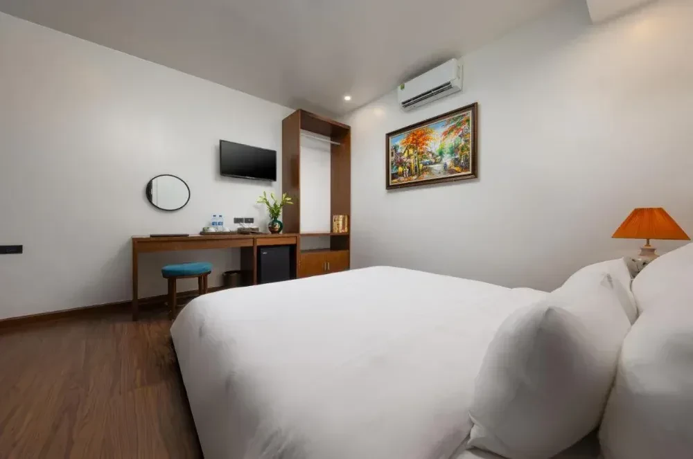 Tam Coc Condelux Boutique Hotel – ảnh 5