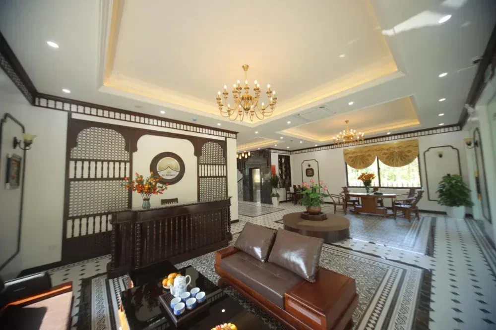 Le Maison Tam Coc Boutique Hotel – ảnh 1