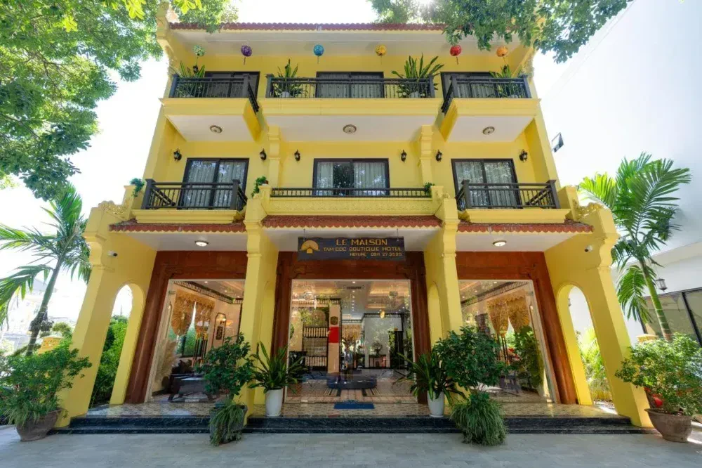 Le Maison Tam Coc Boutique Hotel – ảnh 2