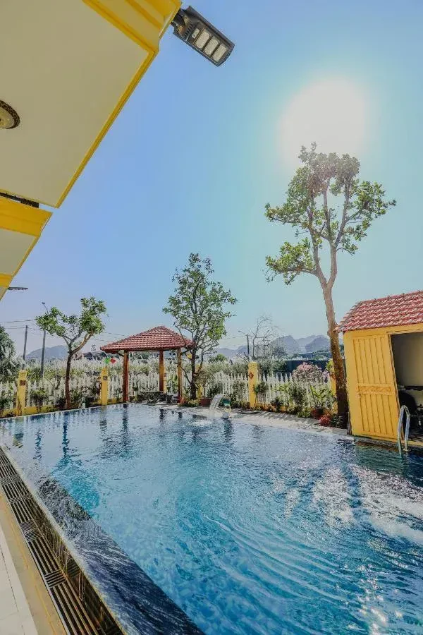 Le Maison Tam Coc Boutique Hotel – ảnh 3