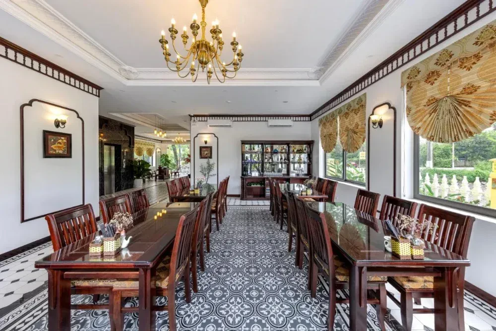 Le Maison Tam Coc Boutique Hotel – ảnh 4