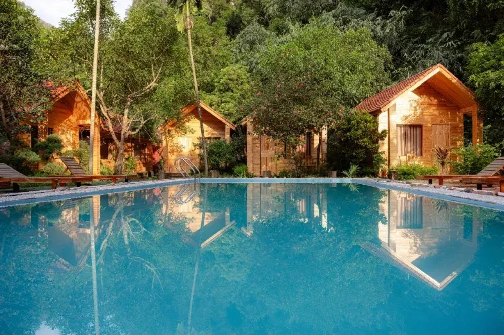 Tam Coc Rocky Bungalow – ảnh 2