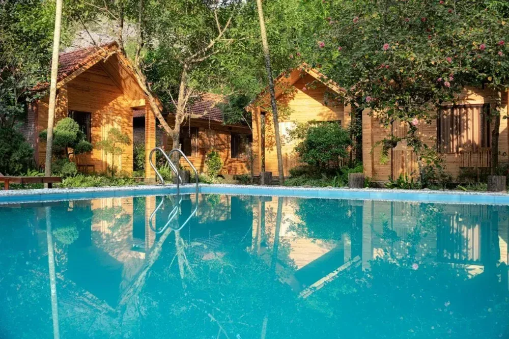Tam Coc Rocky Bungalow – ảnh 4