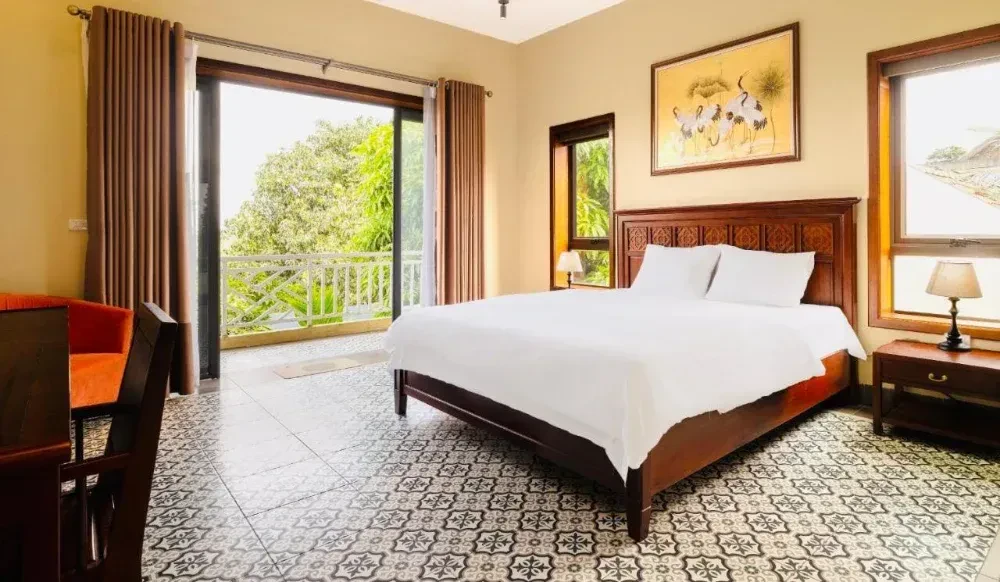 Le Jardin de Tam Coc Homestay – ảnh 1