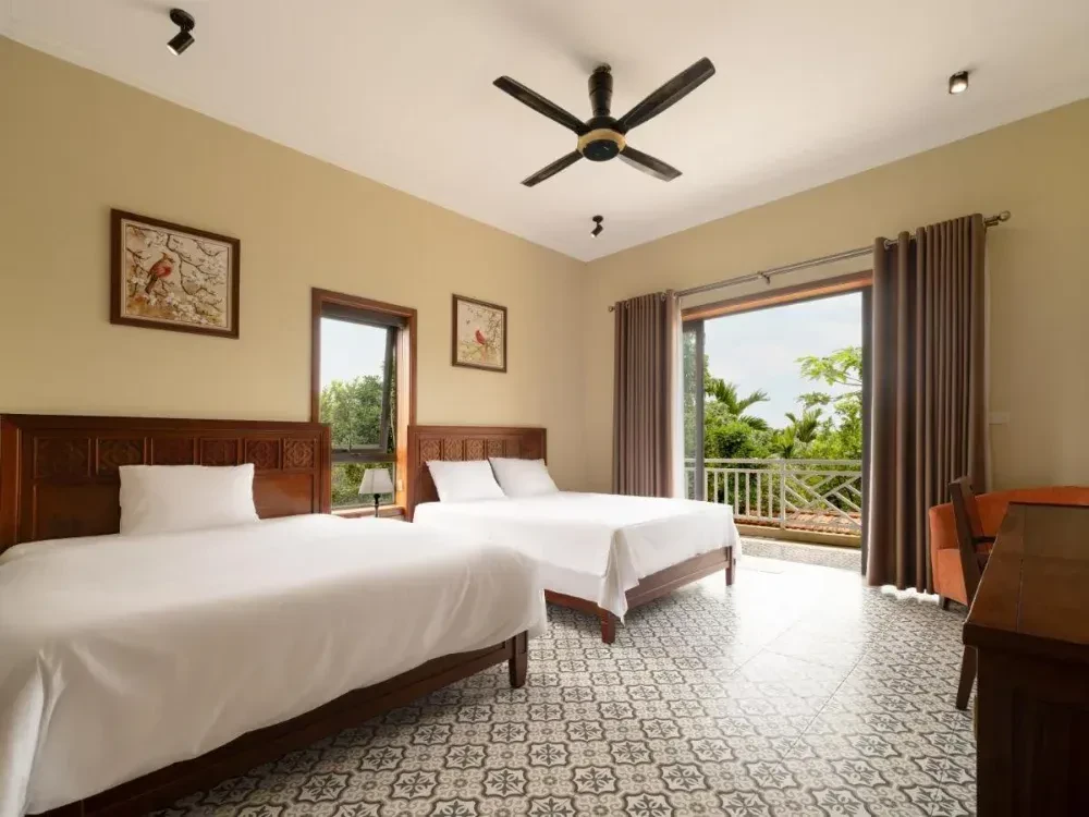 Le Jardin de Tam Coc Homestay – ảnh 5