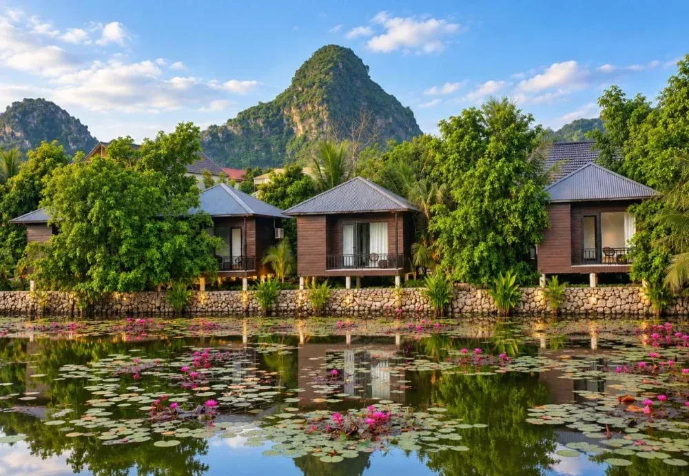 Ninh Bình Secret Garden – ảnh 1