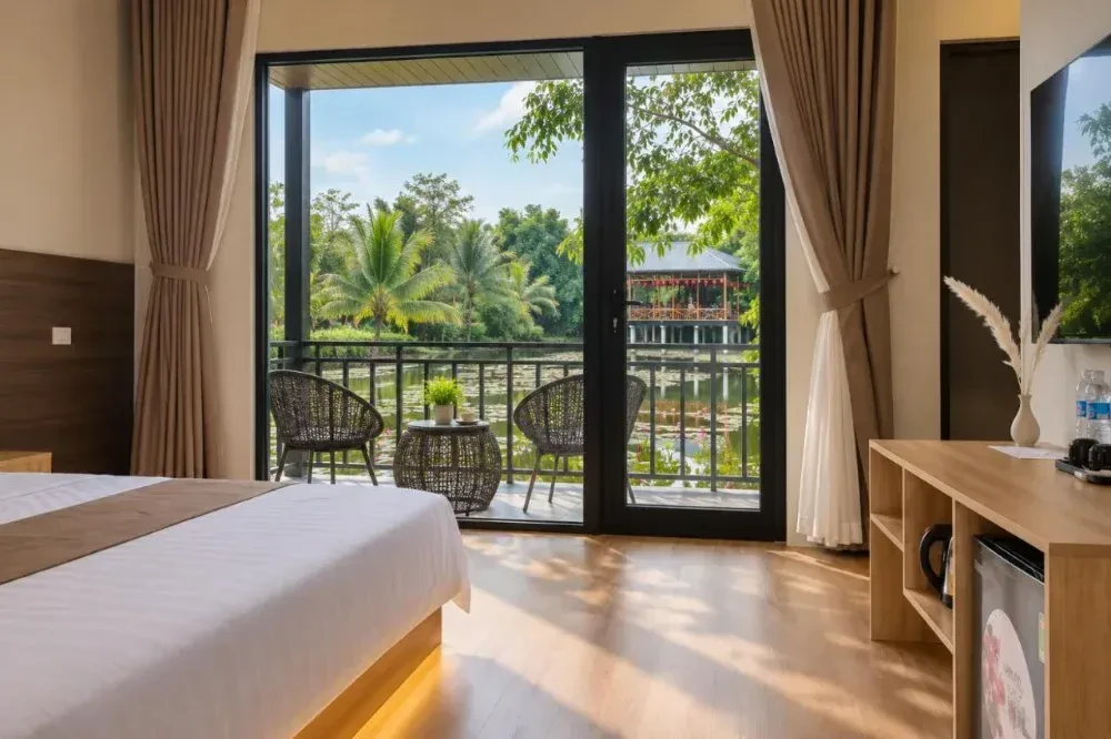 Ninh Bình Secret Garden – ảnh 2