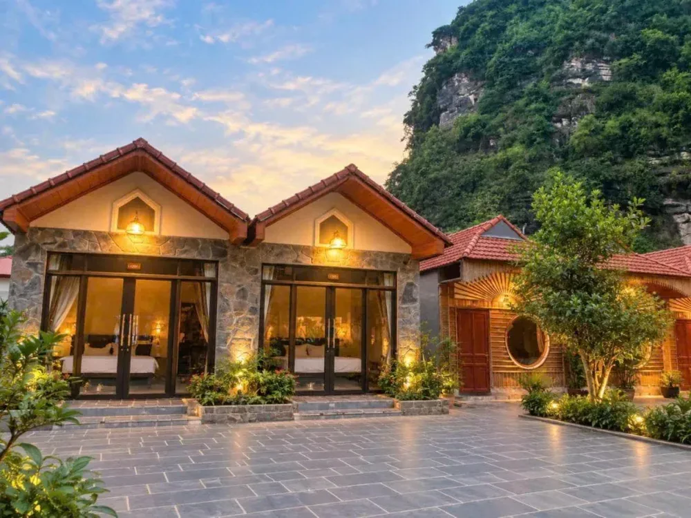 Tràng An Hamlet Bungalow – ảnh 2