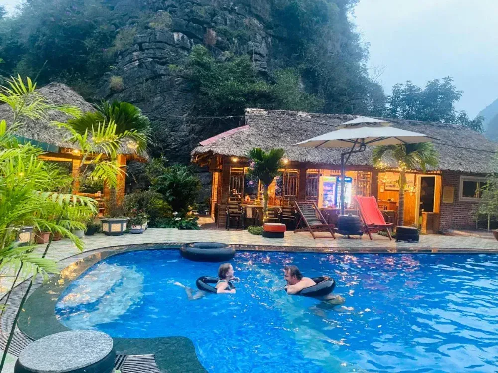 Tràng An Hamlet Bungalow – ảnh 3