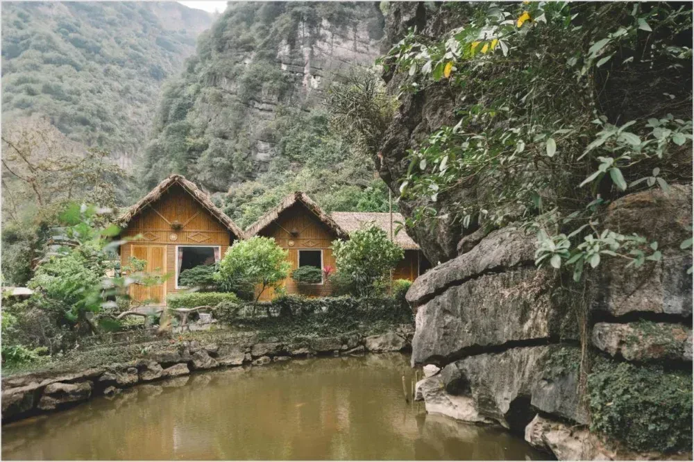 Tràng An Hamlet Bungalow – ảnh 4