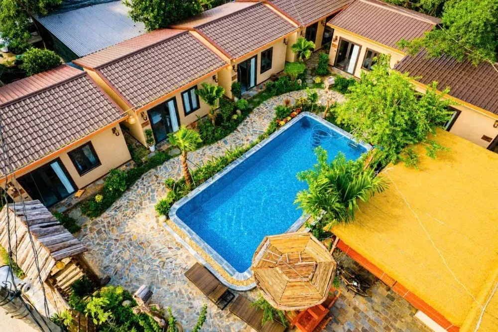 Bon's Homestay Ninh Bình – ảnh 1