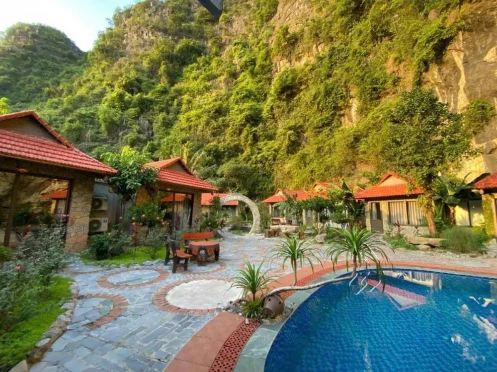 Tràng An Peaceful Homestay – ảnh 4