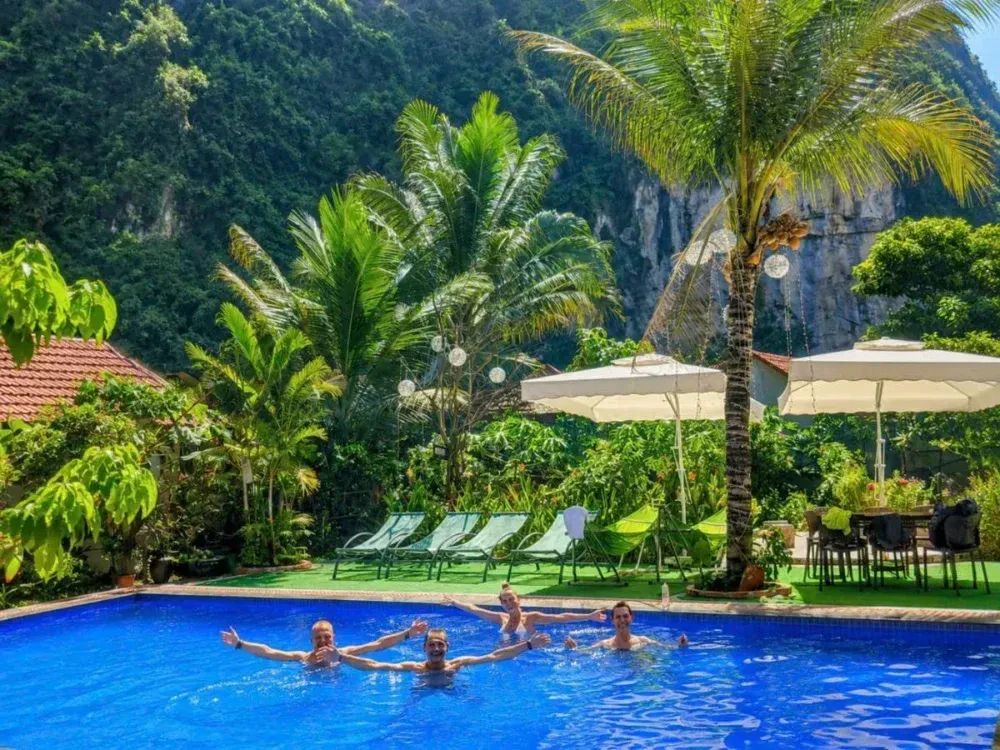Trang An Sunny Garden Homestay – ảnh 1