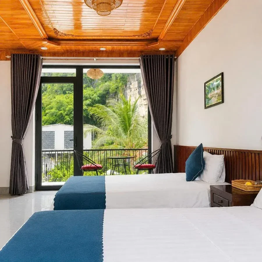 Trang An Sunny Garden Homestay – ảnh 2