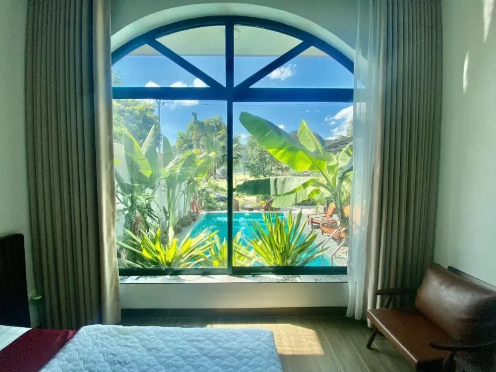 Tam Coc Mountain View Homestay – ảnh 4