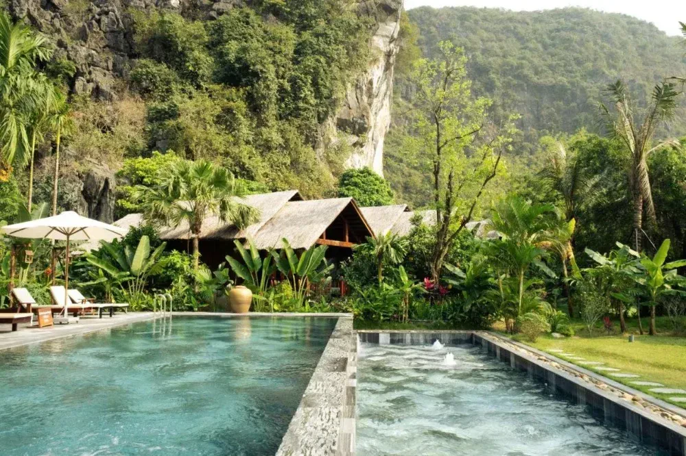 Tam Coc Golden Fields Homestay – ảnh 1