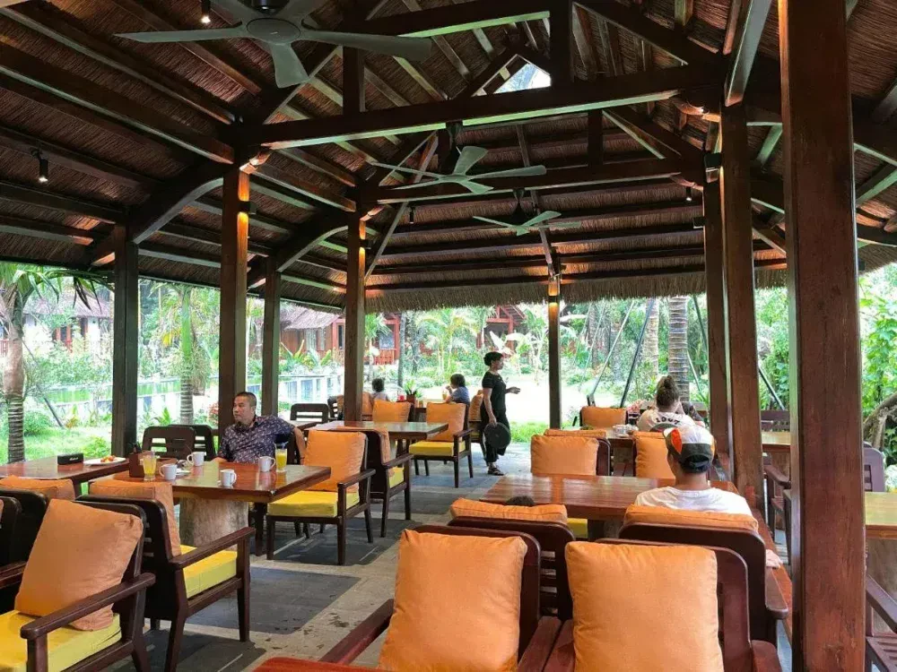 Tam Coc Golden Fields Homestay – ảnh 3