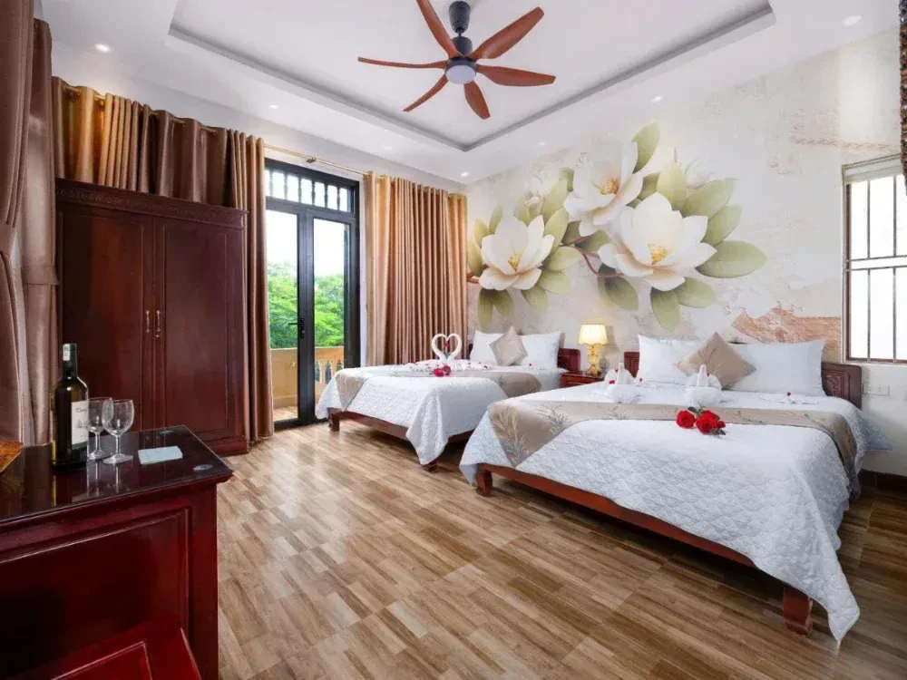 Lys Homestay Tam Coc – ảnh 2
