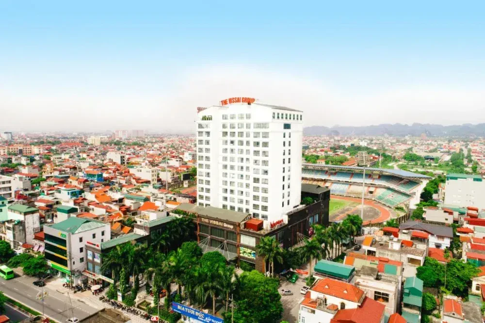 The Vissai Hotel Ninh Bình – ảnh 1