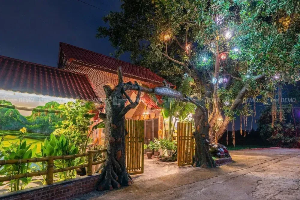 Tam Coc Moon An Bungalow & Cafe – ảnh 4