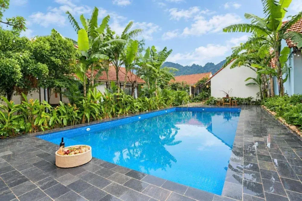 Hang Mua Green Villa – Trang An Retreat – ảnh 1