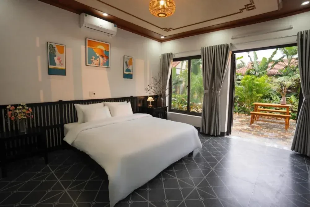 Hang Mua Green Villa – Trang An Retreat – ảnh 2