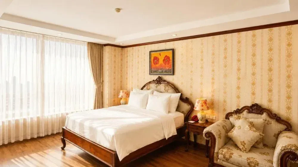 The Vissai Hotel Ninh Bình – ảnh 3