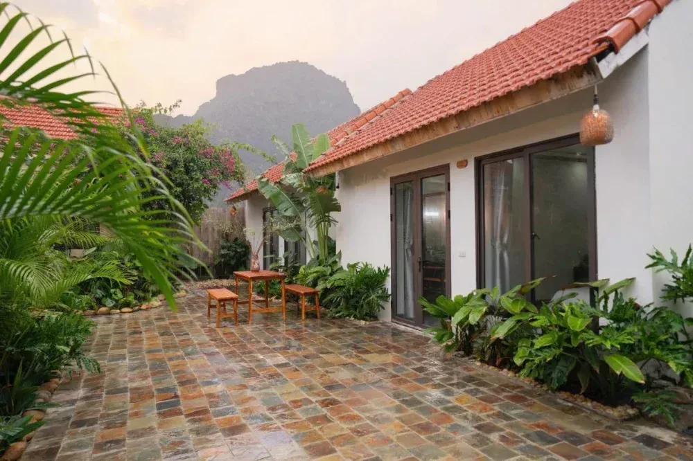 Hang Mua Green Villa – Trang An Retreat – ảnh 3