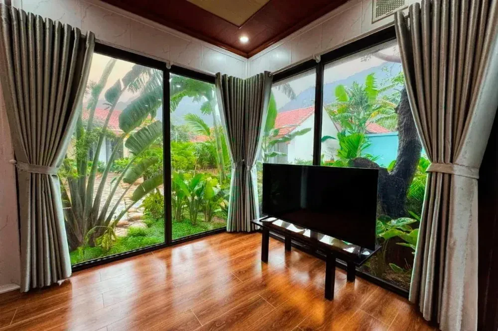 Hang Mua Green Villa – Trang An Retreat – ảnh 4