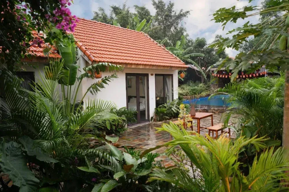 Hang Mua Green Villa – Trang An Retreat – ảnh 5