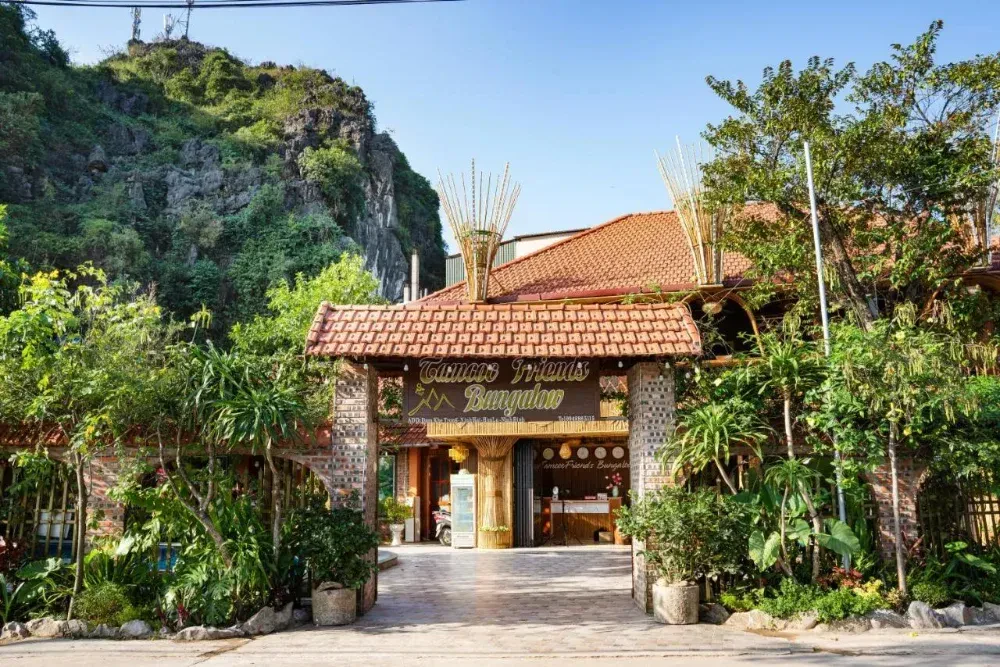 Tam Coc Friends Bungalow – ảnh 2