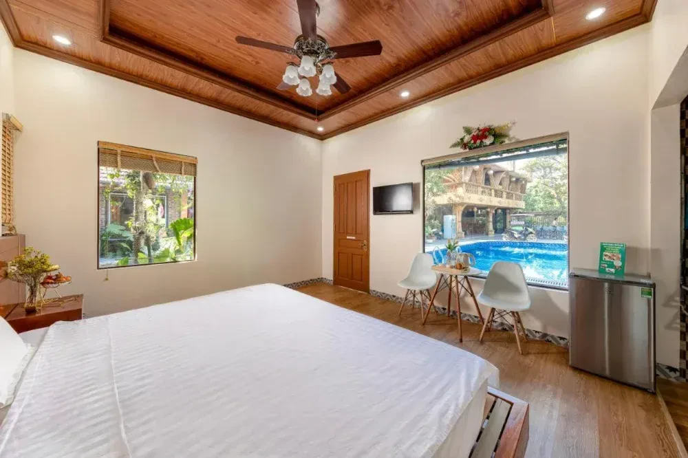 Tam Coc Friends Bungalow – ảnh 5