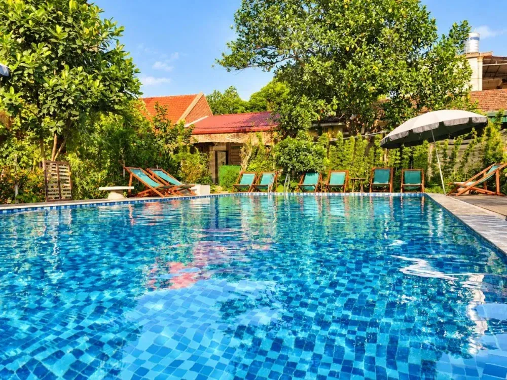 Ninh Binh Greenland Homestay – ảnh 1