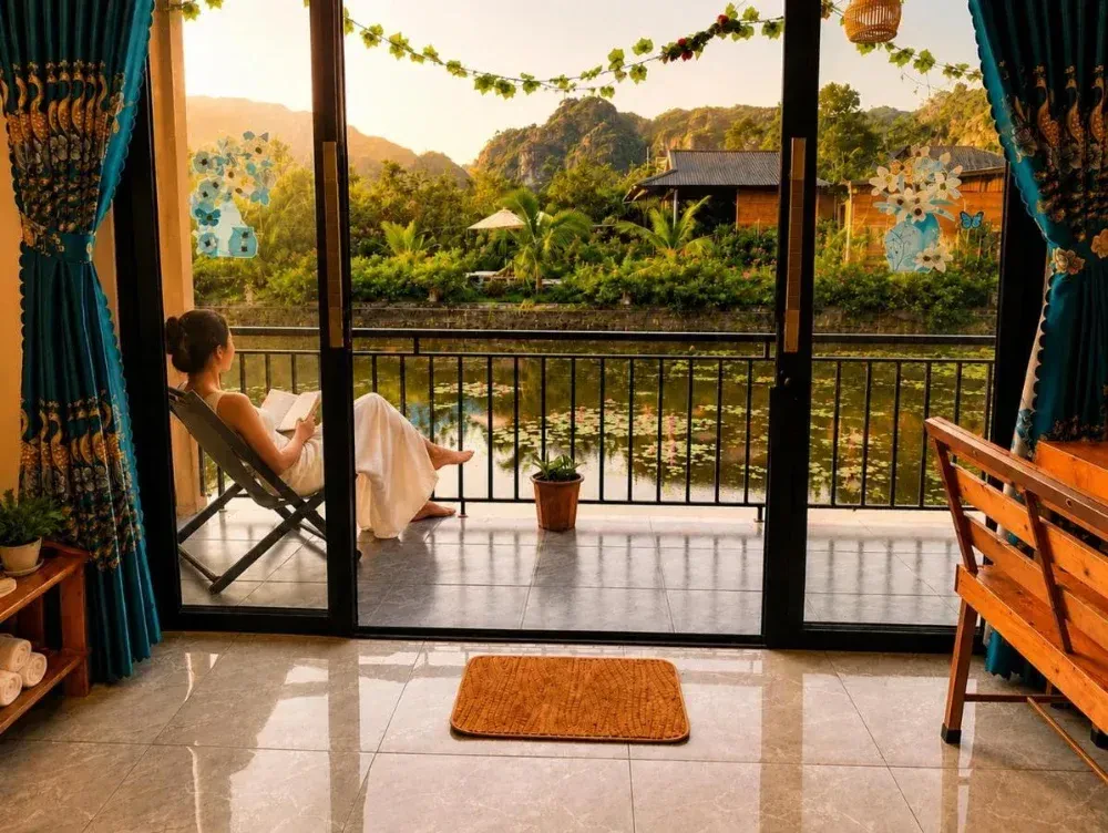 Hang Mua Peaceful Retreat – ảnh 2