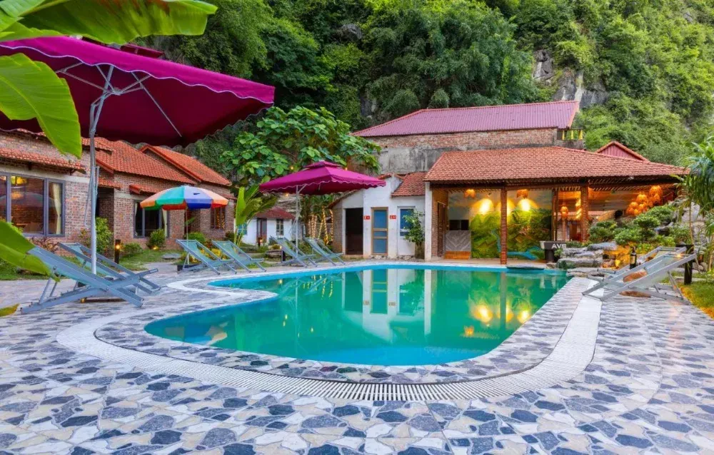 Trang An Spring Garden Homestay – ảnh 3
