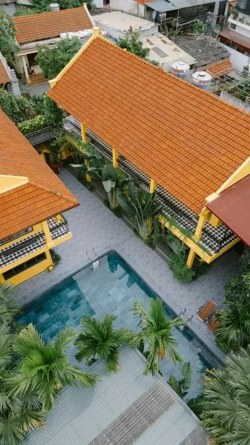 Tam Coc Mango Homestay - Free Swimming Pool – ảnh 1