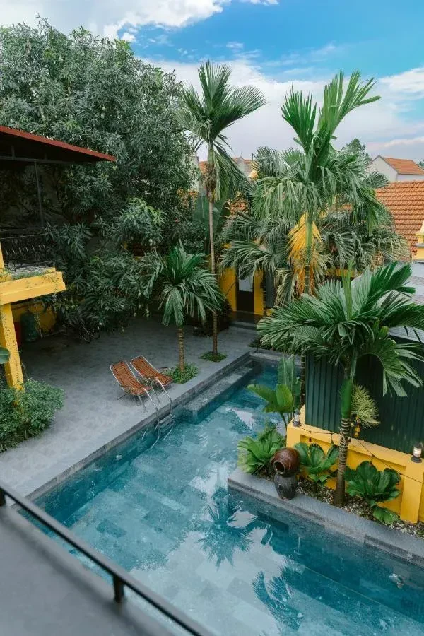 Tam Coc Mango Homestay - Free Swimming Pool – ảnh 4