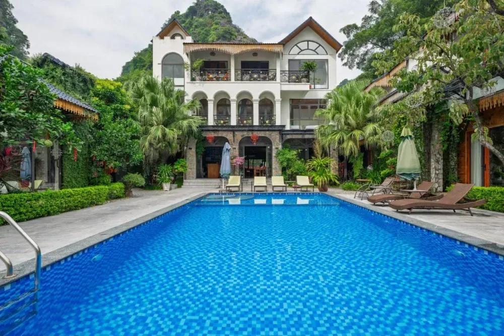 Trang An Luxury Homestay – ảnh 1