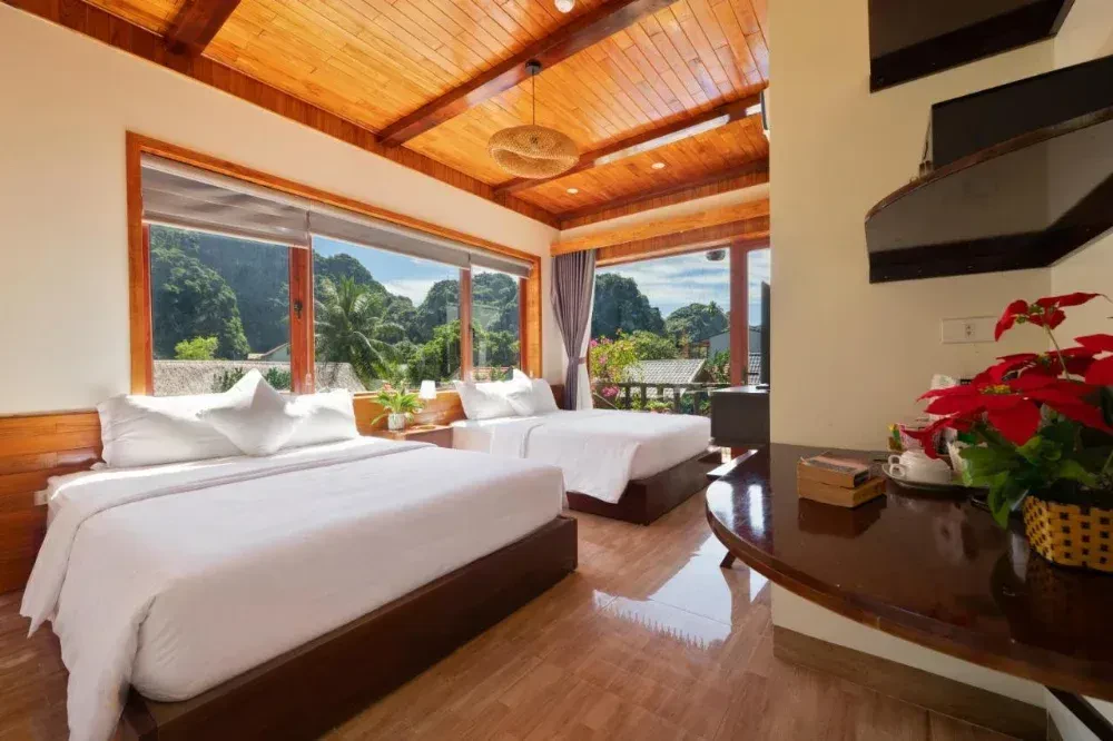 Trang An Luxury Homestay – ảnh 4