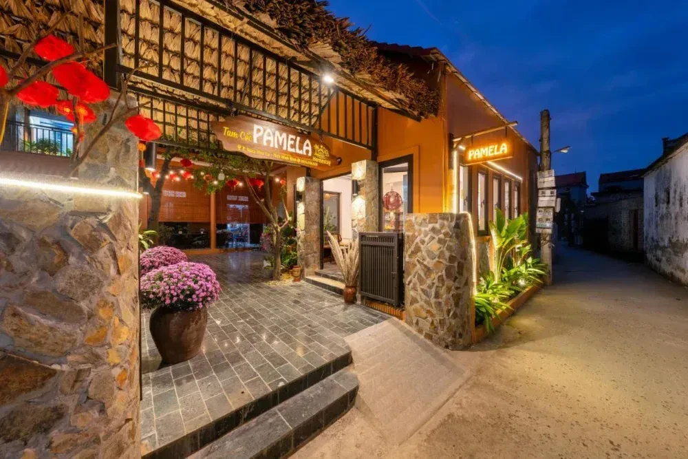 Tam Coc Pamela Homestay – ảnh 3