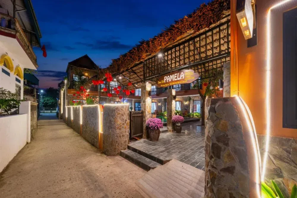 Tam Coc Pamela Homestay – ảnh 4
